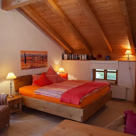 Chiemsee-refugium Apartment *