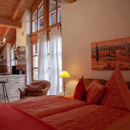 Chiemsee-refugium Apartment Amerang