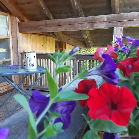 Apartment Chiemsee-refugium *