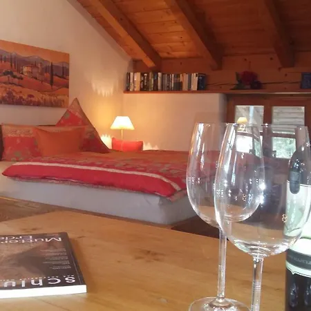 Chiemsee-refugium Apartment Amerang