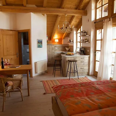 Chiemsee-refugium Apartment *