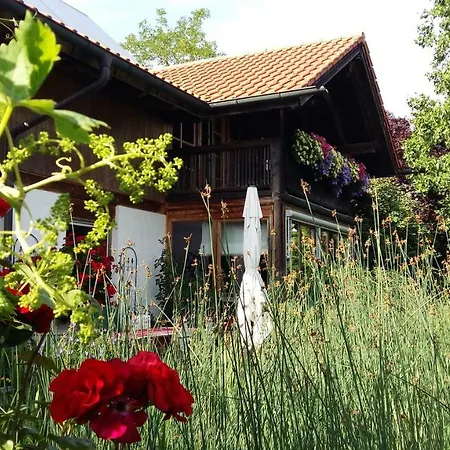 Apartment Chiemsee-refugium *